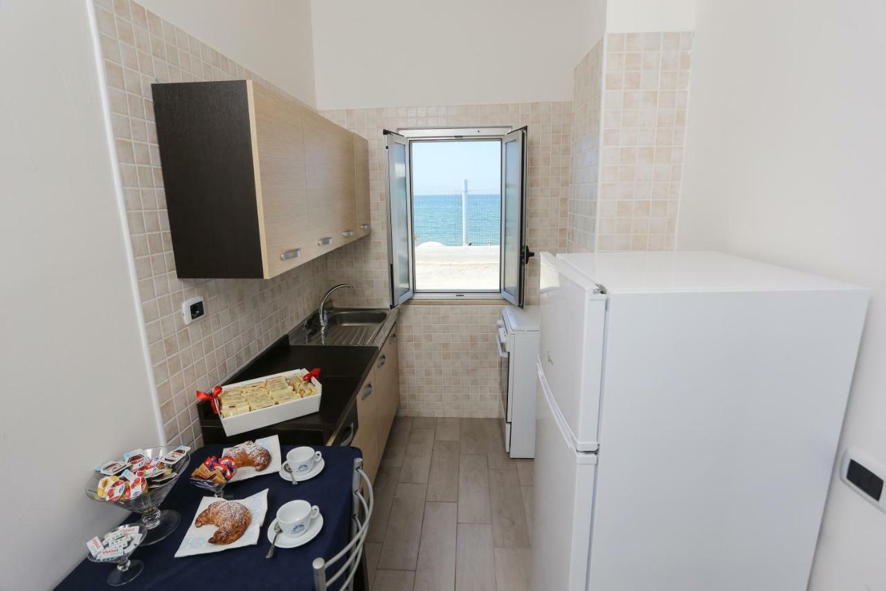 Camping Lido Di Salerno Pontecagnano Faiano Exterior foto