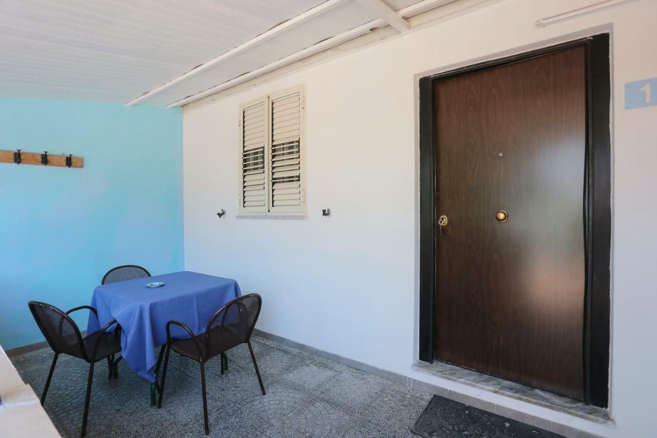 Camping Lido Di Salerno Pontecagnano Faiano Exterior foto