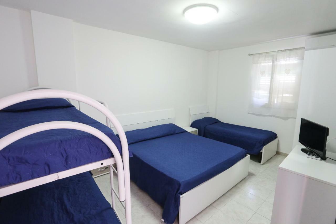 Camping Lido Di Salerno Pontecagnano Faiano Exterior foto